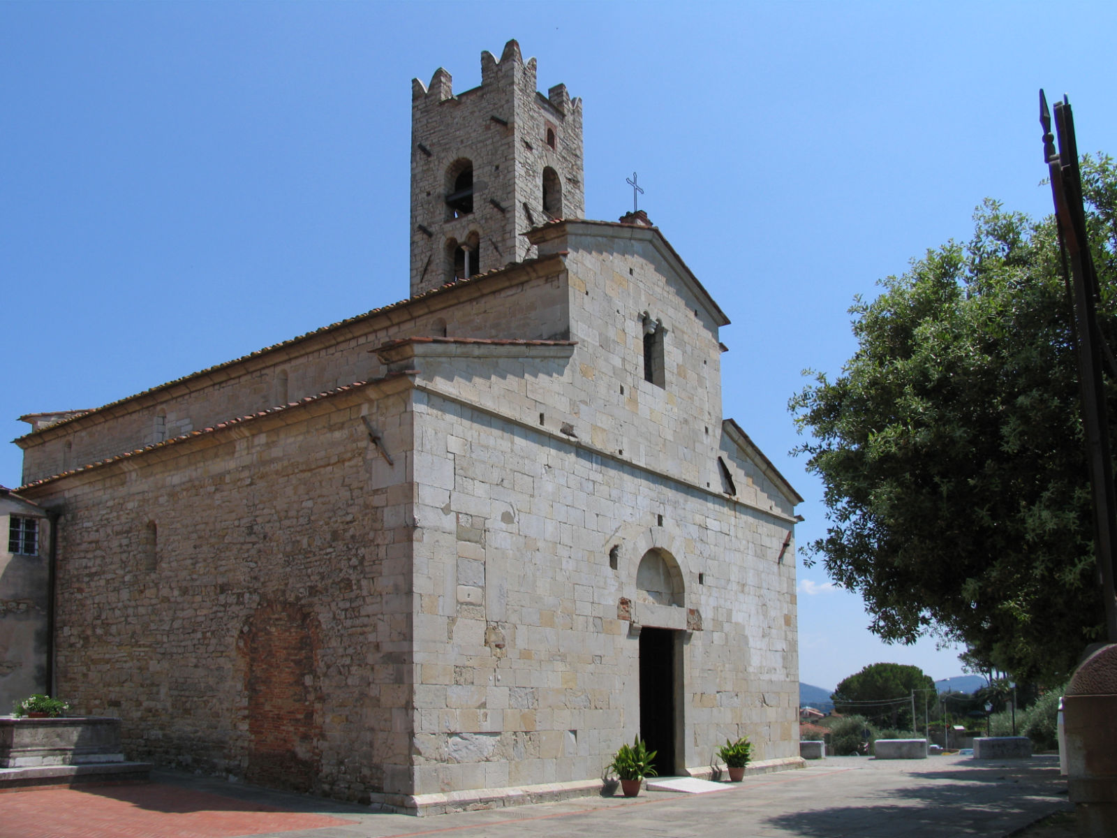 Pieve a Elici