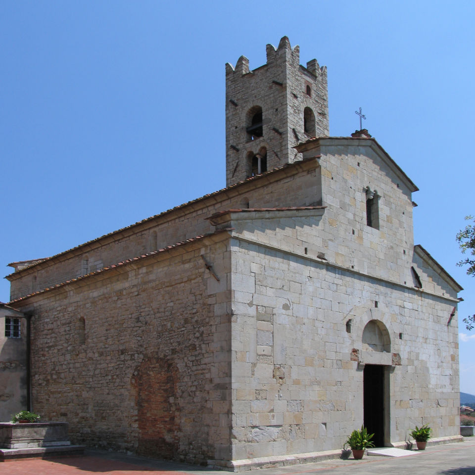 La località Pieve a Elici